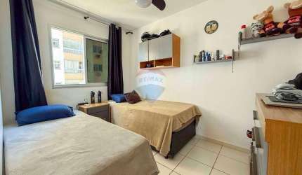 Apartamento com área de Lazer Completa