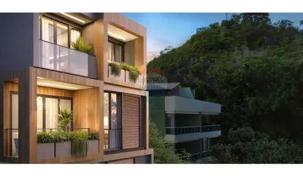 Apartamento 51,27m³ , 2 quartos, 1 suíte à venda na Praia do Canto, Vitória - ES