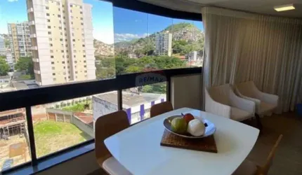 Lindo apartamento Mobiliado de 140m² em Santa Lucia!
