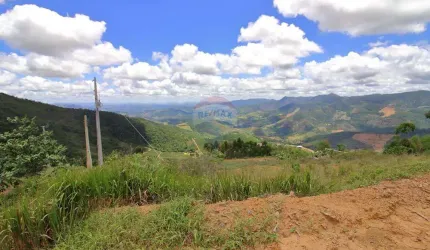 Santa Teresa | Terreno Espetacular | 3.6 Ha | Caravaggio | 3 Platôs | Nascente | Lago | Eletricidade | Estradas de Acesso