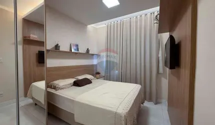 3 quartos 1 suíte bem montados com lazer completo em Jardim Camburi