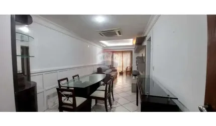 APARTAMENTO EXCELENTE EM LOCALIZAÇÃO PRIVILEGIADA A 100 M DO MAR DA PRAIA DA COSTA