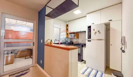 Apartamento Térreo com Quintal Coberto e 2 Quartos no Vila Esmeralda - Cariacica