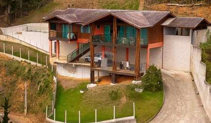 Casa de Alto Padrão no Centro de Marechal Floriano