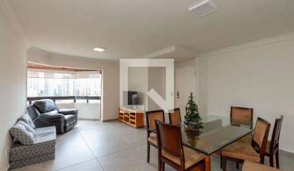 Apartamento à Venda - Campo Belo, 3 Quartos,  115 m2