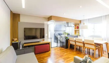 Apartamento à Venda - Vila Olímpia, 3 Quartos,  82 m2