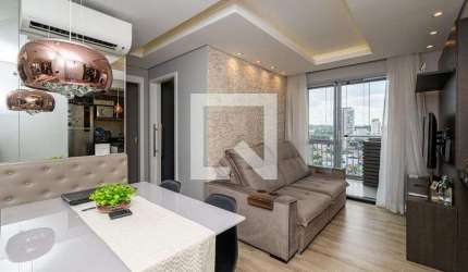 Apartamento à Venda - Vila Mascote, 2 Quartos,  50 m2