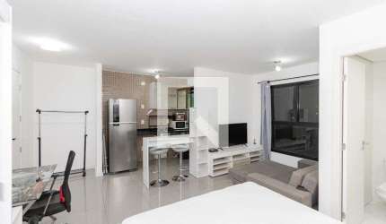 Apartamento à Venda - Brooklin, 1 Quarto,  33 m2