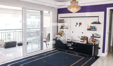 Apartamento à Venda - Barra Funda, 3 Quartos,  130 m2