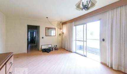 Apartamento à Venda - Moema, 3 Quartos,  135 m2