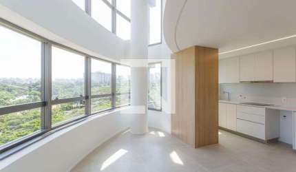 Apartamento à Venda - Moema, 1 Quarto,  59 m2