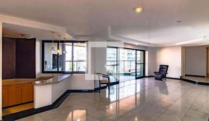 Apartamento à Venda - Vila Mascote, 6 Quartos,  370 m2