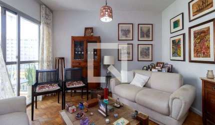 Apartamento à Venda - Campo Belo, 3 Quartos,  93 m2