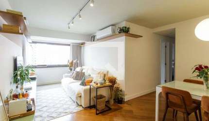 Apartamento à Venda - Vila Olímpia, 3 Quartos,  79 m2