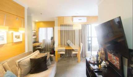 Apartamento à Venda - Campo Belo, 1 Quarto,  43 m2
