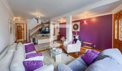 Casa à Venda - Vila Mariana, 3 Quartos,  200 m2
