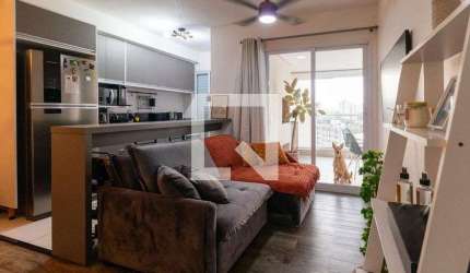 Apartamento à Venda - Barra Funda, 2 Quartos,  69 m2