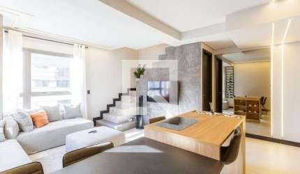 Apartamento à Venda - Moema, 2 Quartos,  74 m2