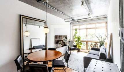 Apartamento à Venda - Barra Funda, 1 Quarto,  74 m2