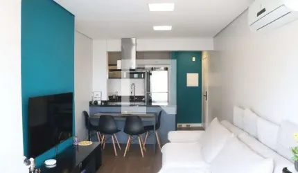Apartamento à Venda - Vila Romana, 2 Quartos,  61 m2