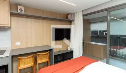 Apartamento à Venda - Moema, 1 Quarto,  29 m2