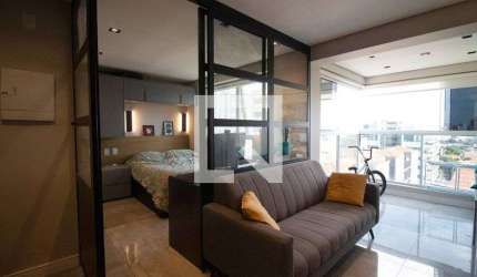 Apartamento à Venda - Pinheiros, 1 Quarto,  30 m2