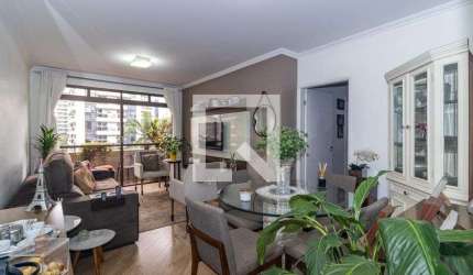 Apartamento à Venda - Vila Olímpia, 3 Quartos,  89 m2