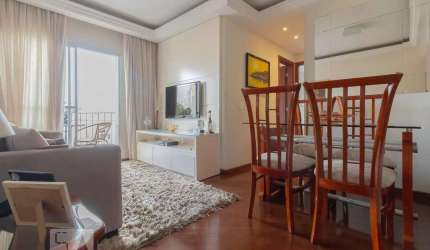 Apartamento à Venda - Vila Mariana, 2 Quartos,  58 m2