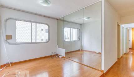 Apartamento à Venda - Moema, 3 Quartos,  87 m2
