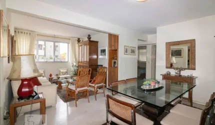 Apartamento à Venda - Itaim Bibi, 2 Quartos,  108 m2