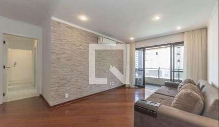 Apartamento à Venda - Brooklin, 4 Quartos,  124 m2