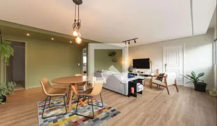 Apartamento à Venda - Brooklin, 3 Quartos,  169 m2