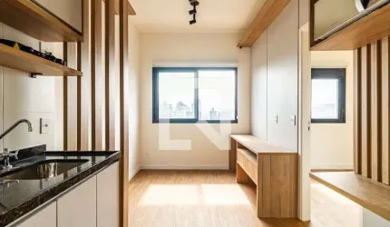 Apartamento à Venda - Pinheiros, 1 Quarto,  24 m2