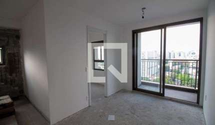 Apartamento à Venda - Campo Belo, 2 Quartos,  42 m2