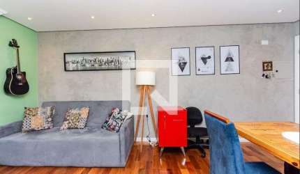 Apartamento à Venda - Itaim Bibi, 1 Quarto,  43 m2