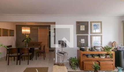 Apartamento à Venda - Brooklin, 3 Quartos,  204 m2
