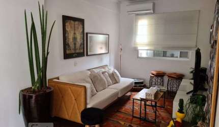 Apartamento à Venda - Brooklin, 3 Quartos,  95 m2