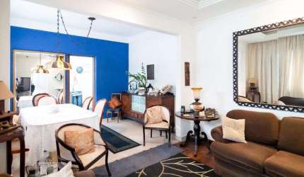 Apartamento à Venda - Campo Belo, 6 Quartos,  360 m2
