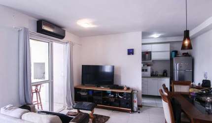 Apartamento à Venda - Barra Funda, 1 Quarto,  59 m2