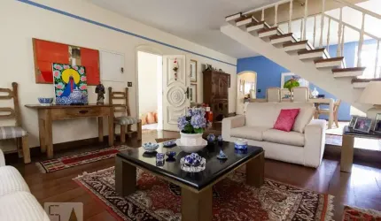 Casa à Venda - Campo Belo, 3 Quartos,  350 m2