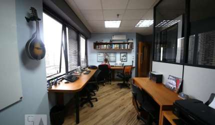 Apartamento à Venda - Brooklin, 2 Quartos,  118 m2