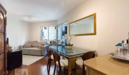 Apartamento à Venda - Vila Olímpia, 2 Quartos,  56 m2