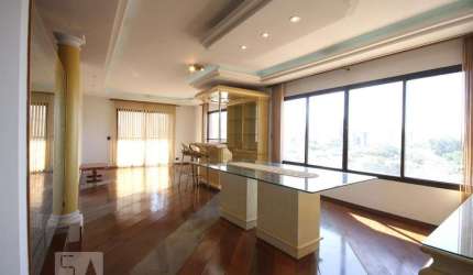 Apartamento à Venda - Vila Mariana, 3 Quartos,  212 m2