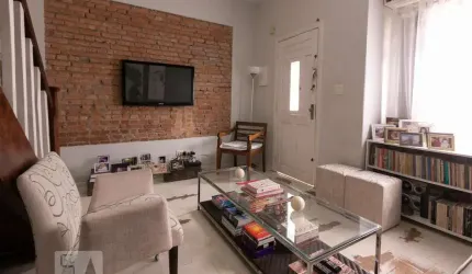 Casa à Venda - Vila Olímpia, 3 Quartos,  120 m2