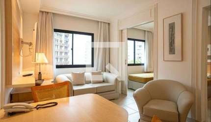 Apartamento à Venda - Bela Vista, 1 Quarto,  32 m2