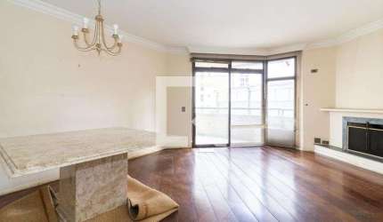 Apartamento à Venda - Moema, 3 Quartos,  121 m2