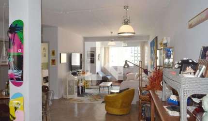 Apartamento à Venda - Pinheiros, 2 Quartos,  120 m2