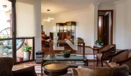 Apartamento à Venda - Perdizes, 4 Quartos,  290 m2
