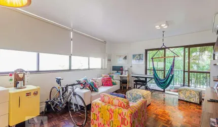 Apartamento à Venda - Moema, 2 Quartos,  120 m2