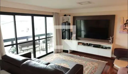 Apartamento à Venda - Moema, 4 Quartos,  169 m2